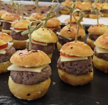 Fabulous Feasts Service Traiteru et Chef Privé à Saint Martin