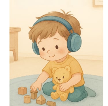 Risorse educative per bambini per imparare senza stress