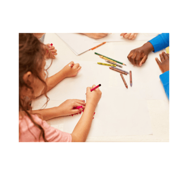 Risorse educative per bambini per imparare giocando e sviluppare curiosità, fantasia