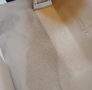 Bolu koltuk yıkama Mevsim sonucu