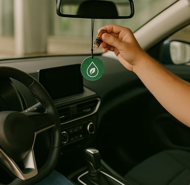 éviter les mauvaises odeurs dans sa voitures 