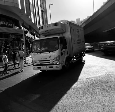 transporte logostico Bogotá