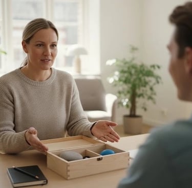 skadesreduktion ved selvskade