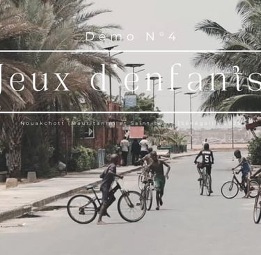 miniature de vidéo - jeux d'enfants