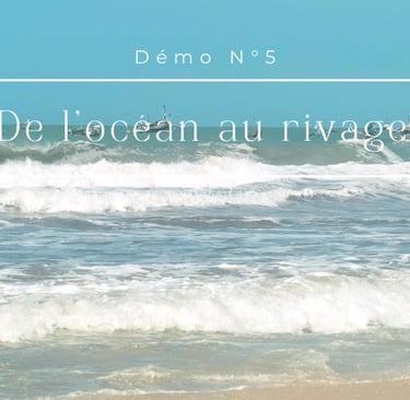 miniature de vidéo - de l'océan au rivage