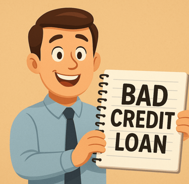 Bad Credit Loan