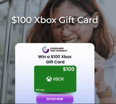 Free Xbox Gift Card