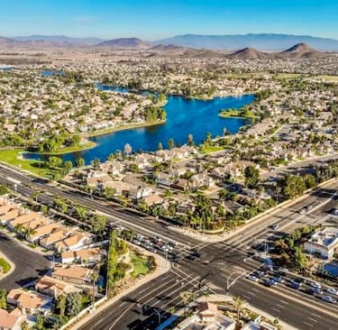 Residential and commercial pest control service in Menifee, Murrieta, Temecula and surrounding Riverside communities