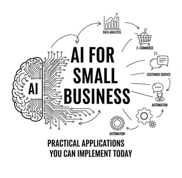 AI for small business