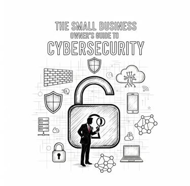 The Small Business Owner's Guide to Cybersecurity