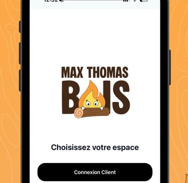 Application bois de chauffage à Divonne les Bains