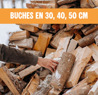 buches de bois ambérieu-en-bugey