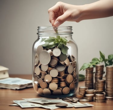 saving money strategies 