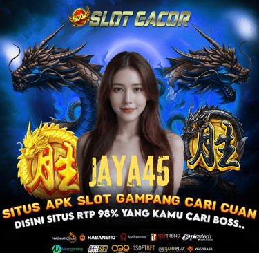 Platform Jaya45