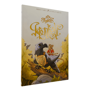 The Book of Tharexis - Moonlight