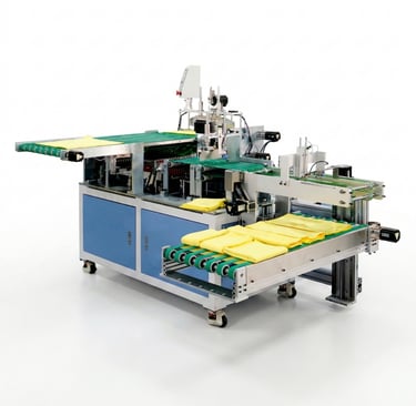 multifunctional towel folding machine 1x