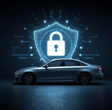 Advanced vehicle security with Ghost immobilisers and S5 trackers