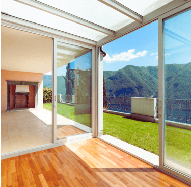 Nettoyage professionnel des verandas en belgique