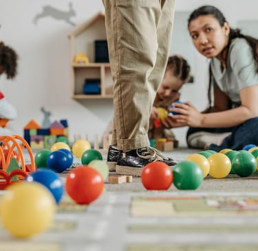 trabajo pedagógico niños