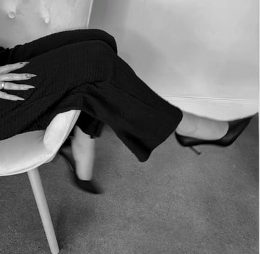 nail tech using Instagram to grow her nail business