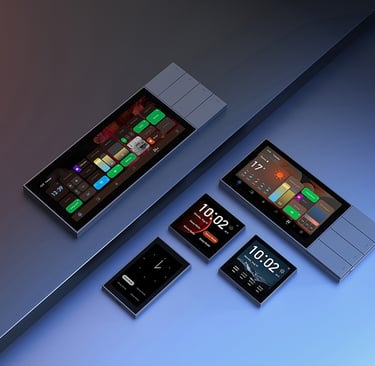 LifeSmart Nature 7 Pro produktai HAS Solutions MB