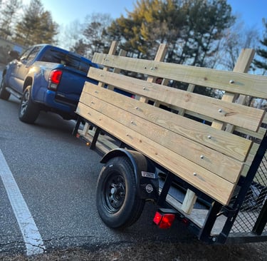 Pat's Junk Removal Services in Millis & MetroWest MA