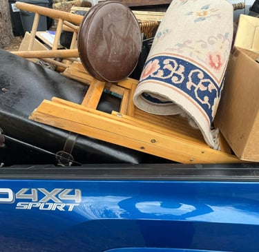 Pat's Junk Removal Services in Millis & MetroWest MA