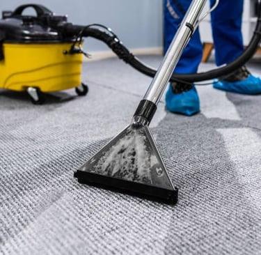 Carpet cleaning Toronto & GTA