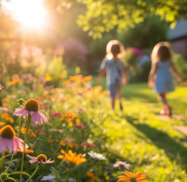 Personal garden planning persoonlijk borderplan