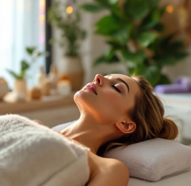 미라클소울 마사지