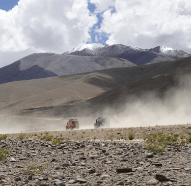 Pangong lake taxi services in Leh, Ladakh