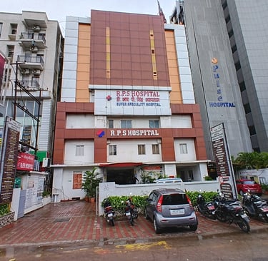 Rps Dental Clinic location