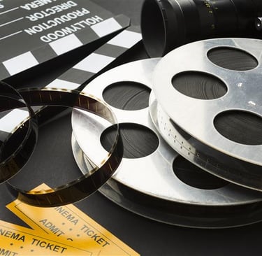 Film distribution in India