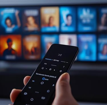 Rise of OTT & Digital platforms