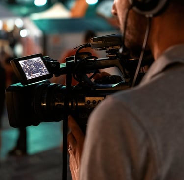 Line production company for film projects
