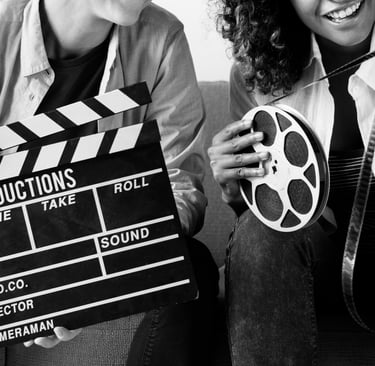 Roles of a Film Production Company