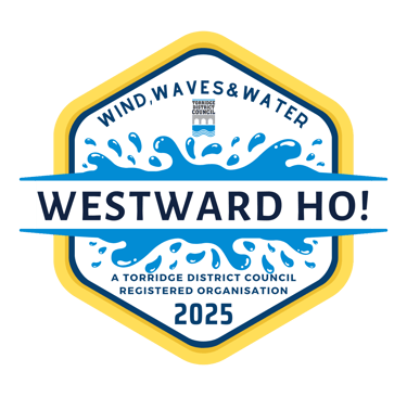 Logo of wiLogo of water sports provider scheme managed by Torridge District Council