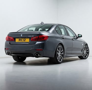 how long can you keep a number plate on retention