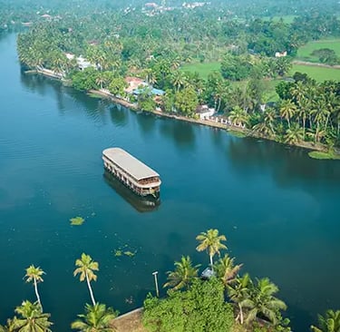 backwater cruise