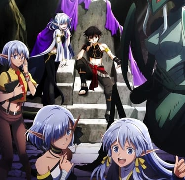 Isekai Mokushiroku Mynoghra: Hametsu no Bunmei de Hajimeru Sekai Seifuku  (Apocalypse Bringer Mynogh