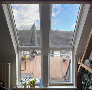 Velux Dachfenster in Karlsruhe