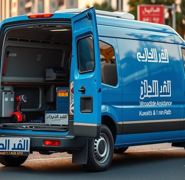 بنشر طوارئ الكويت