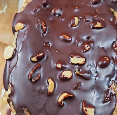 barre protéiné snickers
