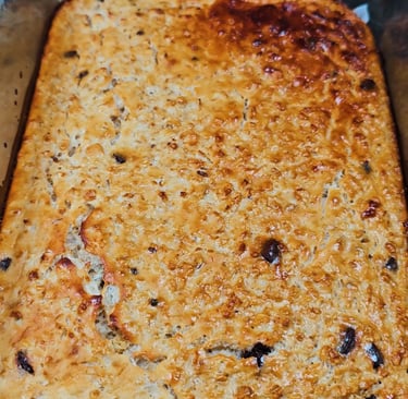 gateau protéiné