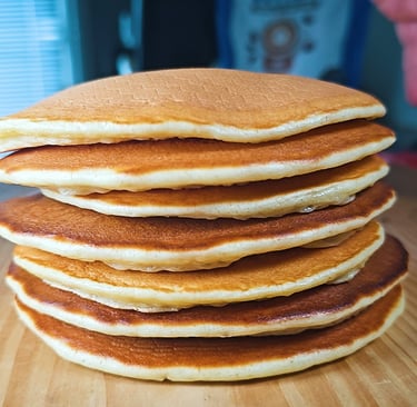 pancake diete