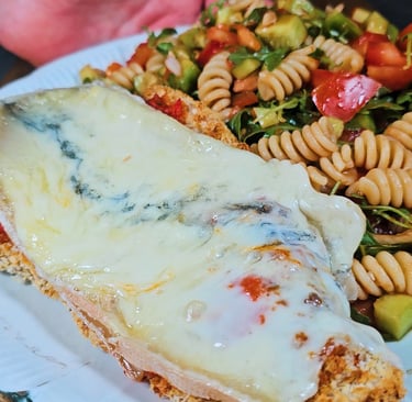 parmigiana morbier