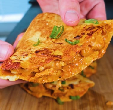 quesadilla poulet