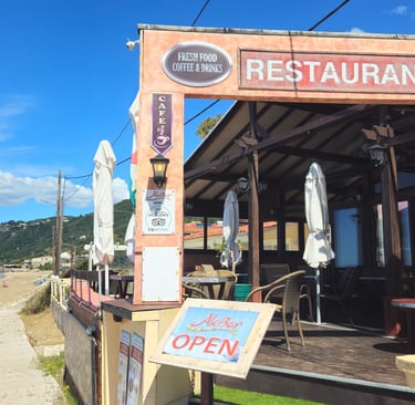 Alobar Agios Gordios Corfu Villa Olivia Pentati