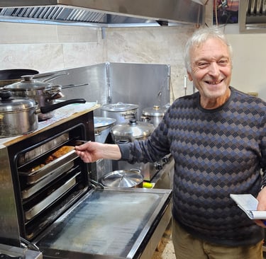 Angelas Taverna Kerkyra Corfu Villa Olivia Pentati