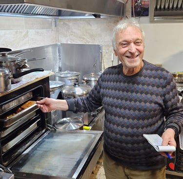 Angelas Taverna Corfu Villa Olivia Pentati